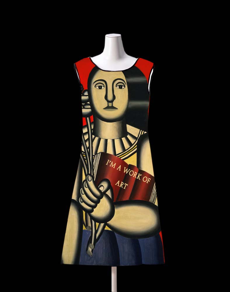Leger woman  copy